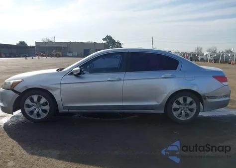 2010 Honda Accord 2.4 Ex из США, поврежденный, VIN 1HGCP2F77AA108895